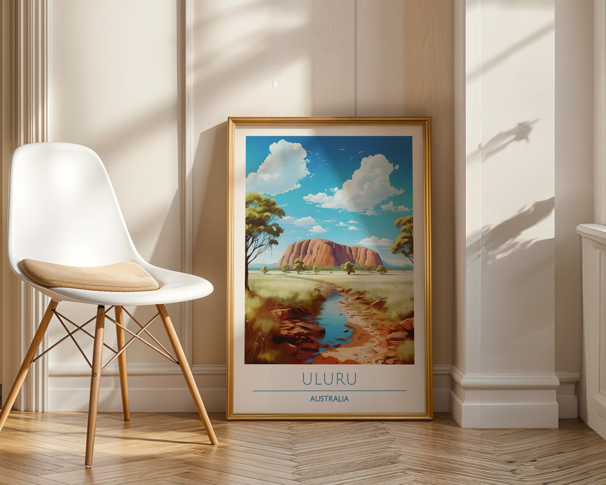 Uluru Australia Poster - GroovyGrove