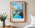 Venice Italy Poster - GroovyGrove