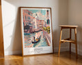 Venice Italy Travel Poster - GroovyGrove