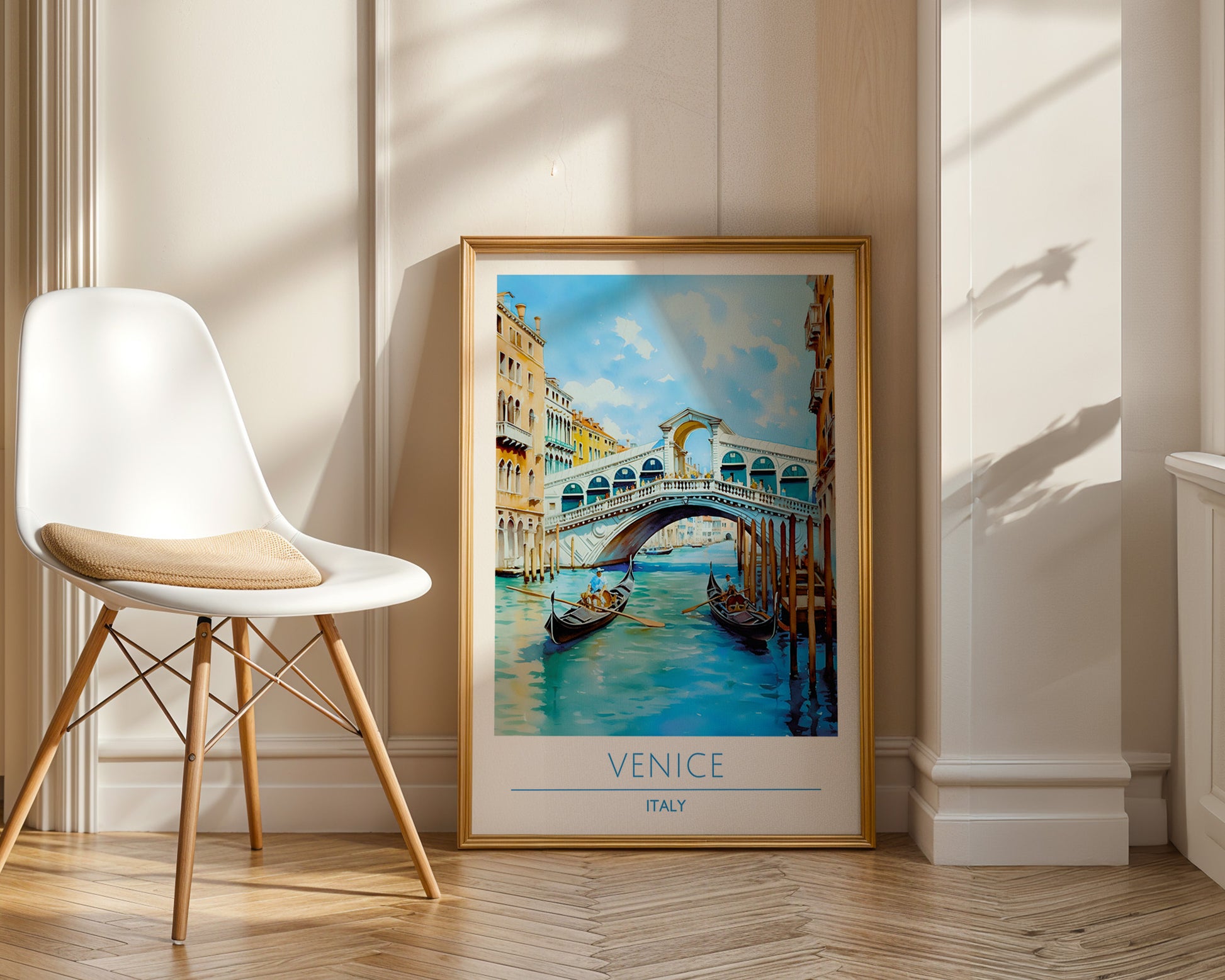 Venice Italy Poster - GroovyGrove