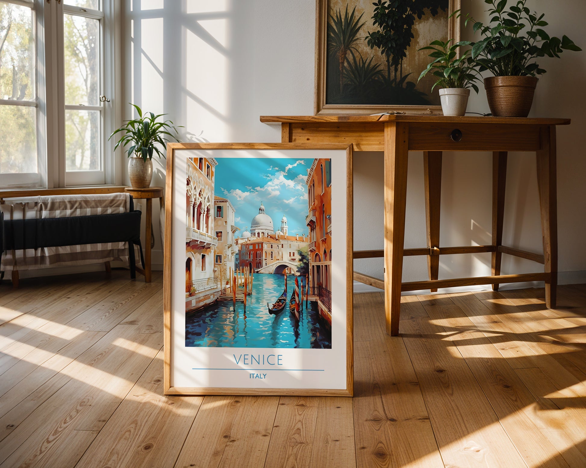 Venice Italy Poster - GroovyGrove