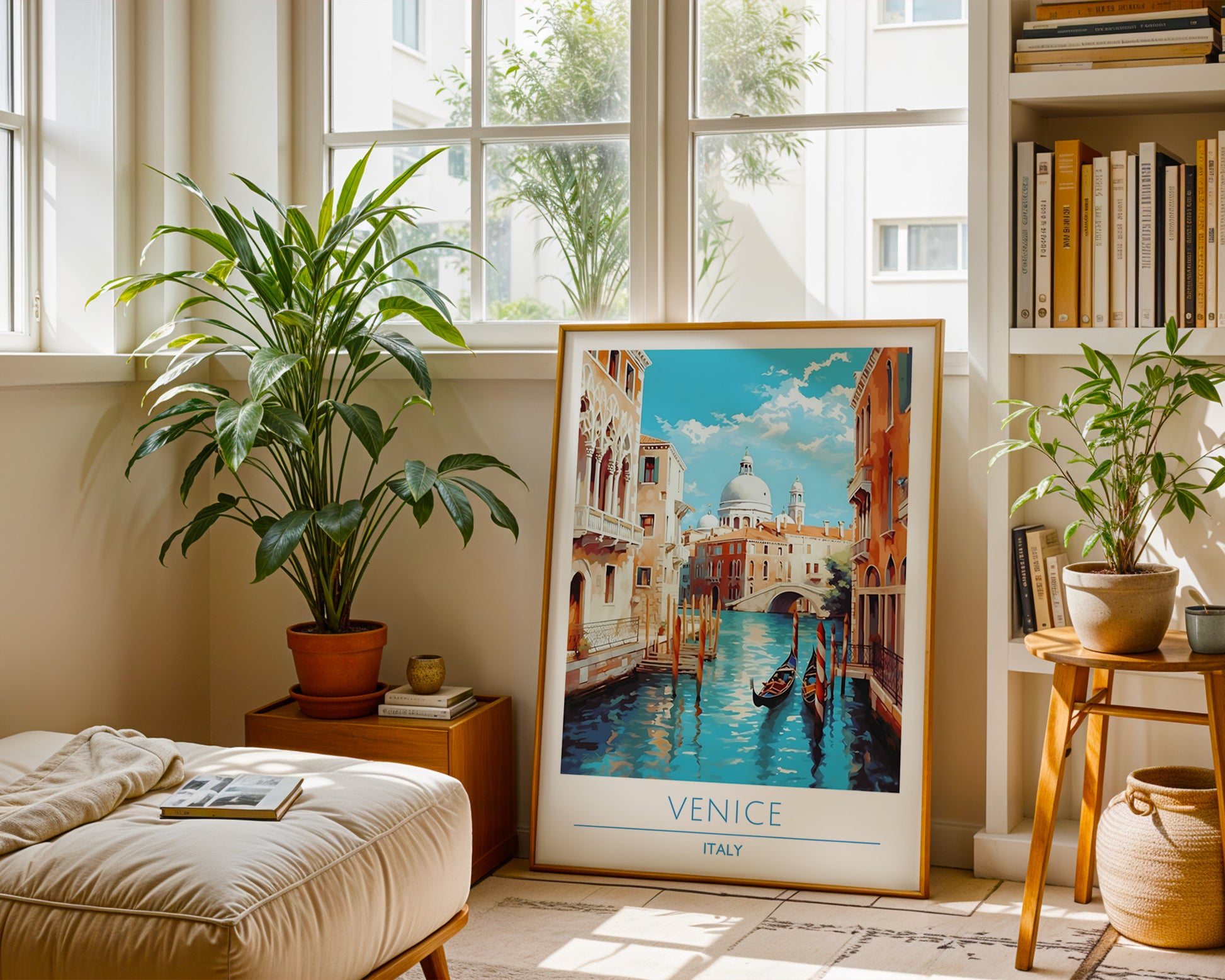 Venice Italy Poster - GroovyGrove