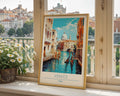 Venice Italy Poster - GroovyGrove