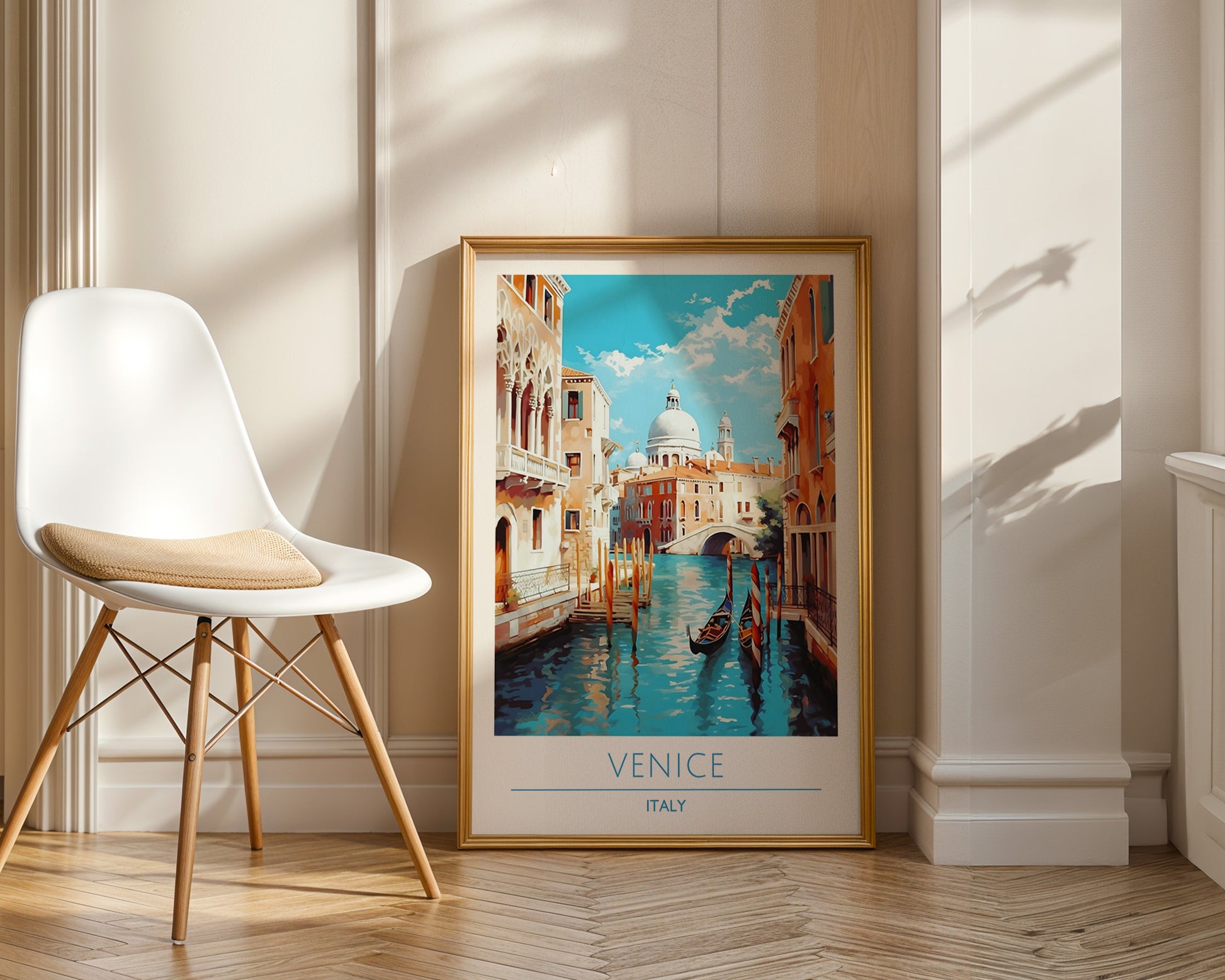 Venice Italy Poster - GroovyGrove