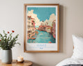 Venice Italy Poster - GroovyGrove