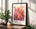 Washington State Flower Poster - GroovyGrove