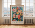 West Virginia State Flower Market Poster - GroovyGrove