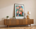 West Virginia State Flower Market Poster - GroovyGrove