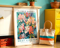 West Virginia State Flower Market Poster - GroovyGrove