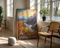 Wrangell–St. Elias National Park Poster - GroovyGrove