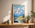 Wrangell–St. Elias National Park Poster - GroovyGrove