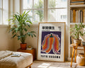 Yayoi Kusama Pumpkin Forever Poster - GroovyGrove