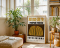 Yayoi Kusama Pumpkin Forever Poster - GroovyGrove