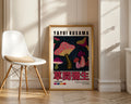 Yayoi Kusama Mushrooms Poster - GroovyGrove