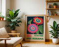 Yayoi Kusama Sunflowers Poster - GroovyGrove