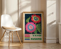 Yayoi Kusama Sunflowers Poster - GroovyGrove