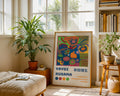 Yayoi Kusama Art Poster - GroovyGrove