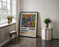 Yayoi Kusama Art Poster - GroovyGrove