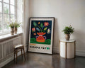 Yayoi Kusama Flowers & Butterflies Poster - GroovyGrove