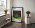 Yayoi Kusama Vase of Flowers Poster - GroovyGrove