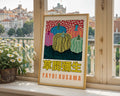 Yayoi Kusama Pumpkins Poster - GroovyGrove