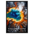 Yellowstone National Park Poster - GroovyGrove