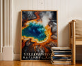 Yellowstone National Park Poster - GroovyGrove