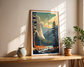 Yosemite National Park Poster - GroovyGrove