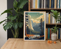 Yosemite National Park Poster - GroovyGrove