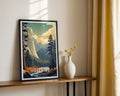 Yosemite National Park Poster - GroovyGrove