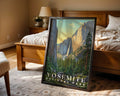 Yosemite National Park Poster - GroovyGrove