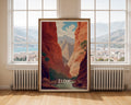 Zion National Park Poster - GroovyGrove