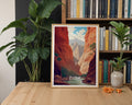 Zion National Park Poster - GroovyGrove