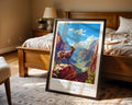 Zion National Park Utah Poster - GroovyGrove